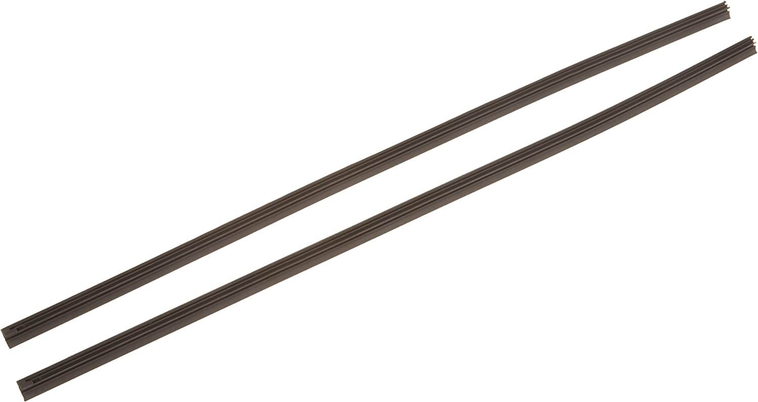 Die Packung und die Wischerblätter des Scheibenwischer-Sets Bosch 109 für den Lancia Dedra im Detail - zweimal das 50cm Wischerblatt Die Packung und die Wischerblätter des Scheibenwischer-Sets Bosch 109 für den LANCIA Dedra Station Wagon im Detail - zweimal das 50cm Wischerblatt