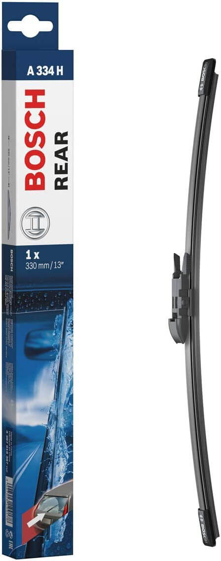 Bosch Heckscheibenwischer REAR A 334 H passend für den Land Rover Defender LE;L663 Bosch Heckscheibenwischer A 334 H passend für den Land Rover Defender LE;L663