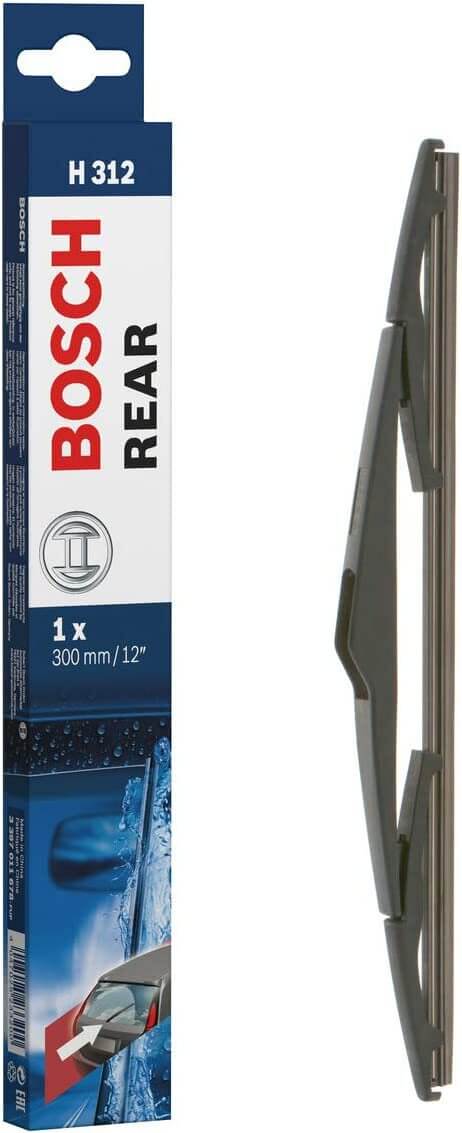 Bosch Heckscheibenwischer REAR H 312 passend für den Kia Cee'd ED;FF2 Bosch Heckscheibenwischer H 312 passend für den Kia Cee'd ED;FF2