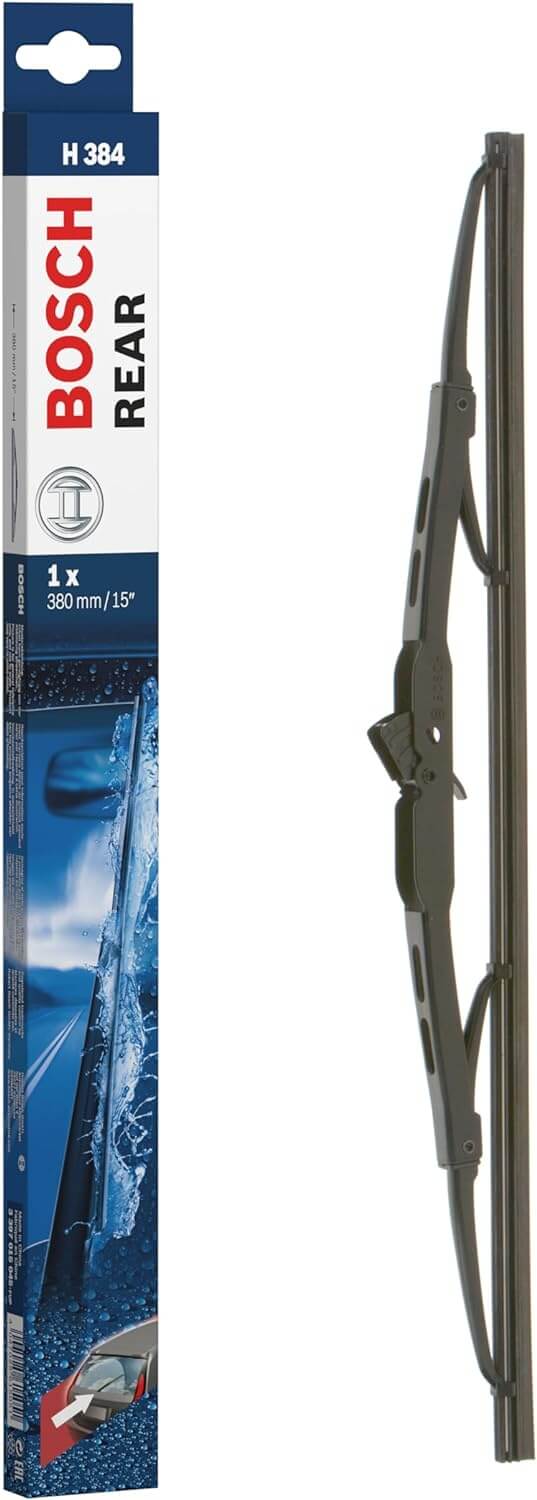 Bosch Heckscheibenwischer REAR H 384 passend für den Land Rover Range Rover Sport 2. Gen LW;L494 Bosch Heckscheibenwischer H 384 passend für den Land Rover Range Rover Sport 2. Gen LW;L494