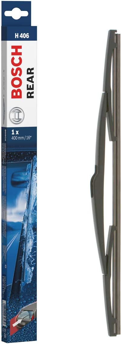 Bosch Heckscheibenwischer H 406 passend für den Peugeot 207 A7