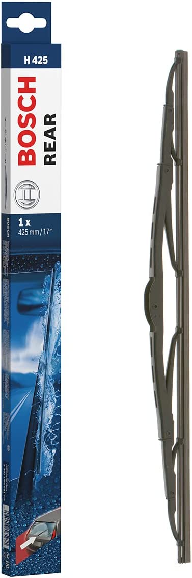 Bosch Heckscheibenwischer REAR H 425 passend für den BMW 5er Touring 4. Gen E39 Bosch Heckscheibenwischer H 425 passend für den BMW 5er Touring 4. Gen E39