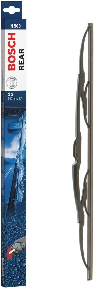 Bosch Heckscheibenwischer REAR H 503 passend für den Mazda 121 JA;JB Bosch Heckscheibenwischer H 503 passend für den Mazda 121 JA;JB