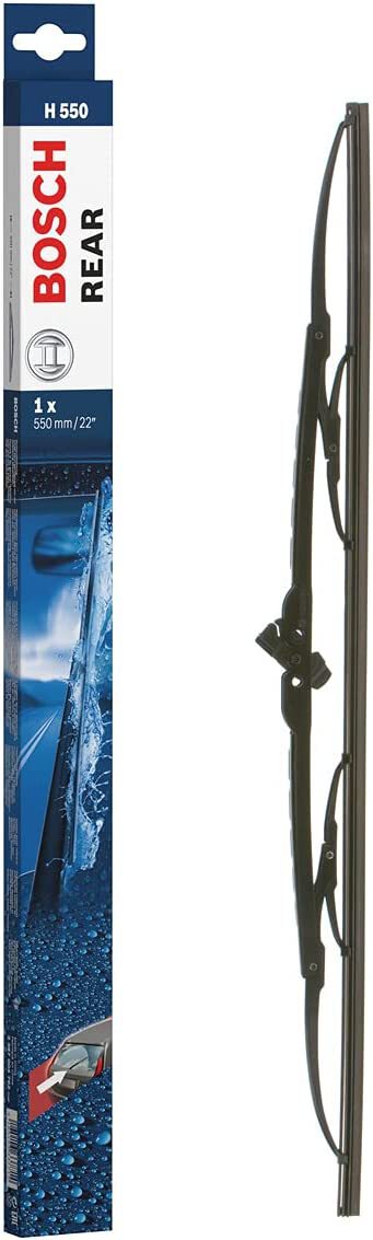 Bosch Heckscheibenwischer H 550 passend für den Renault Laguna 1. Gen B56;556