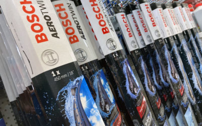 Warum wir Bosch-Scheibenwischer empfehlen