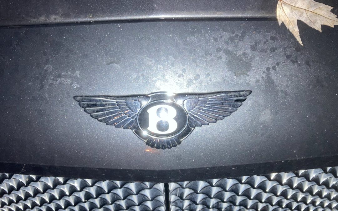 Scheibenwischer vorne oder hinten deines BENTLEY wechseln Welches ist der korrekte Scheibenwischer für die Frontscheibe oder Heckscheibe