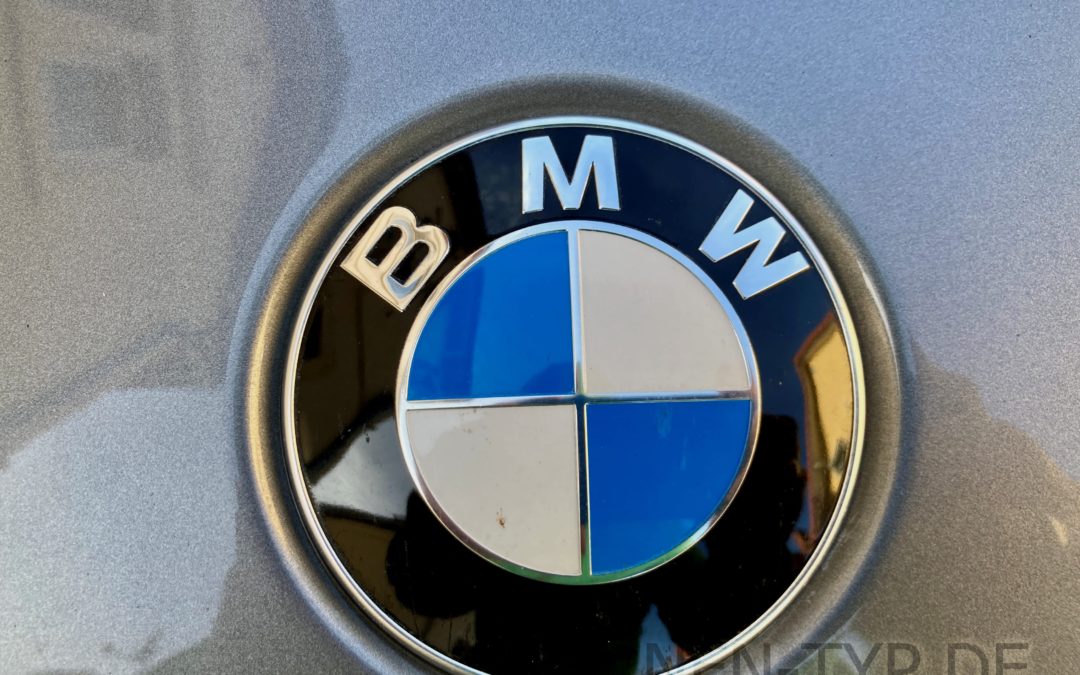 Liste mit allen Scheibenwischern für alle BMW Modelle
