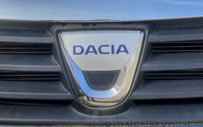 Die passenden Scheibenwischer für den Dacia Lodgy I für vorne & hinten (Typ SD, BJ 2012 bis 2015)