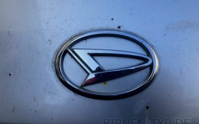 Die passenden Scheibenwischer für den Daihatsu Terios II für vorne & hinten (Typ J2, BJ 2006 bis 2017)