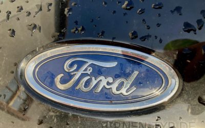 Die passenden Scheibenwischer für den Ford Streetka I für vorne & hinten (Typ RL2, BJ 2002 bis 2005)