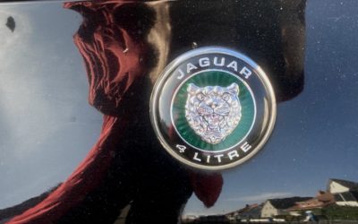 Die passenden Scheibenwischer für den Jaguar I-Pace für vorne & hinten (Typ X590, BJ 2018 bis 2024)