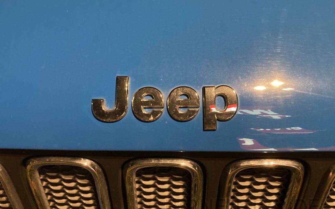 Die passenden Scheibenwischer für den Jeep Grand Cherokee für vorne & hinten (Typ ZG, BJ 1992 bis 1999)