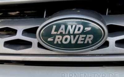 Die passenden Scheibenwischer für den Land Rover Range Rover III für vorne & hinten (Typ LM, BJ 2002 bis 2013)