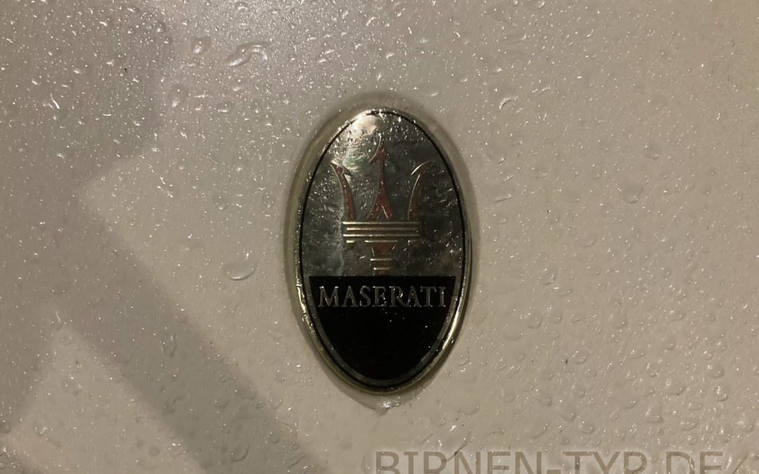 Scheibenwischer vorne oder hinten deines MASERATI wechseln Welches ist der korrekte Scheibenwischer für die Frontscheibe oder Heckscheibe