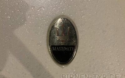 Die passenden Scheibenwischer für den Maserati Levante für vorne & hinten (BJ 2016 bis 2024)