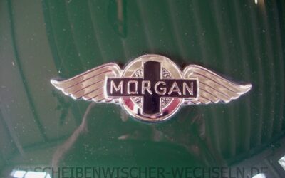 Die passenden Scheibenwischer für den Morgan Plus 8 I für vorne (BJ 1968 bis 2004)