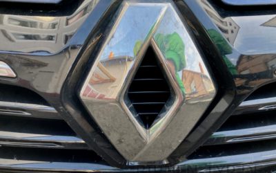 Die passenden Scheibenwischer für den Renault Symbol für vorne & hinten (Typ LB, BJ 1999 bis 2007)