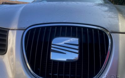 Die passenden Scheibenwischer für den Seat Arosa für vorne & hinten (Typ 6H1, BJ 1997 bis 1999)