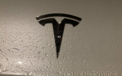Die passenden Scheibenwischer für den Tesla Model S für vorne & hinten (BJ 2011 bis 2024)
